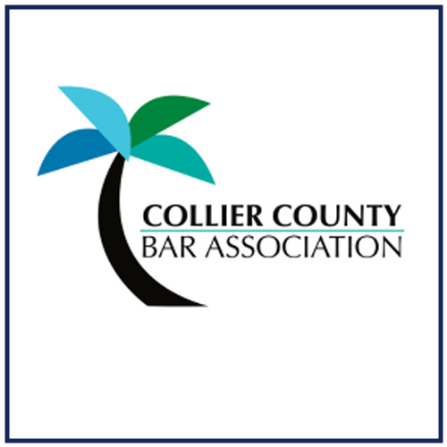 Collier County Bar Association Logo